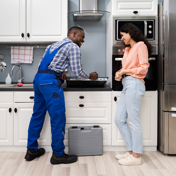 do you offer emergency cooktop repair services in case of an urgent situation in Minneha Kansas